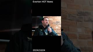 We are confident  Kevin Thelwell reacts after latest Everton contract development [upl. by Ardeahp]