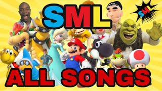 ALL SML SONGS [upl. by Odlabu]