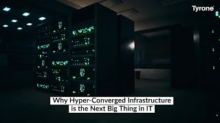 Why HyperConverged Infrastructure is the Next Big Thing in IT [upl. by Airetak]