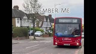 RIP Route 549 Stagecoach Goaheadlondon [upl. by Rika699]