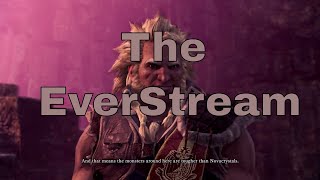 Monster Hunter World Head to the Everstream find nergigante guide [upl. by Elle327]