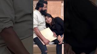 ಸೆಟ್ಟಲ್ಲಿ ಏನ್ ಮಾಡುದ್ರು ನೋಡಿ ರಚಿತಾ kannada shortsvideo [upl. by Artinahs]