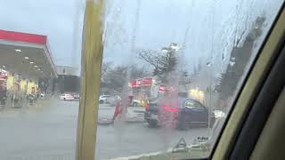 Car wash in Canada  Circle K car wash  My carwash app [upl. by Karlie92]