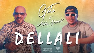 Gati ft Abdou Driassa  Dellali  دلالي Official Music Video [upl. by Ostler958]