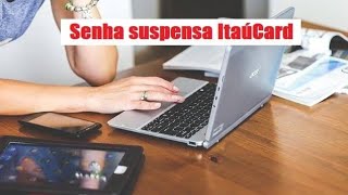 Como recuperar a senha do seu Itaucard [upl. by Prestige302]