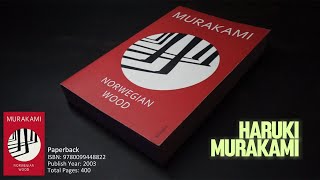 Haruki Murakami  NORWEGIAN WOOD Vintage Series [upl. by Ulda]