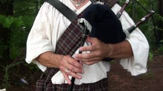 Morag of Dunvegan  Gibson Fireside Pipes [upl. by Ttoile872]