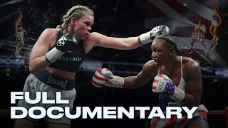 Claressa Shields vs Savannah Marshall Full Documentary  For Legacy [upl. by Freyah]