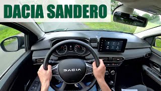 Dacia Sandero Stepway ECOG 100 Extreme Jezdí za hubičku [upl. by Ydolem]