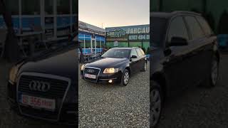 Audi A6  2006  20 TDI  140 CP  GARANTIE 12 luni  RATE fixe fara avans [upl. by Fonseca361]