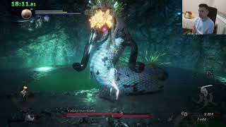 Nioh 2 Fist Weapons Only run with restrictions check description [upl. by Arehahs]