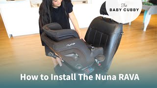 How to Install The Nuna RAVA  All Four Methods [upl. by Notsnhoj453]