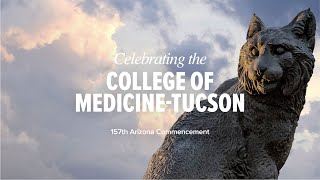 2021 College of MedicineTucson Convocation [upl. by Robillard]