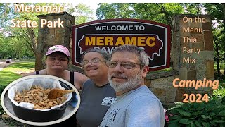 Meramec State Park 1 – Visiting Meramec Caverns and Thai Style Party Mix [upl. by Detta]