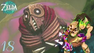 Gerudo Town and Theory Crafting Tears of the Kingdom Part 18 [upl. by Koerlin]