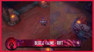 Blood Theme  Rift by Zelos [upl. by Asilehc]