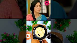 Anupama meking khana ytshorts anupama cookingideas funny recipe [upl. by Latton]