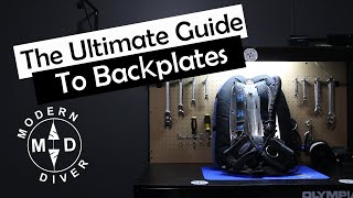 The Ultimate Guide To Backplate and Wing BCDs  Modern Diver [upl. by Krell]