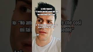 Pov Aveva ragione Shorts pov umorismo memes [upl. by Eduard]