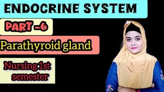 parathyroid gland ☑️🎯 hormone from parathyroid gland hormone name Anatomy and Physiology [upl. by Eihcra]