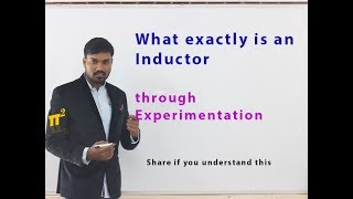 Why and How Inductor does not allow sudden change in currents [upl. by Vinny216]