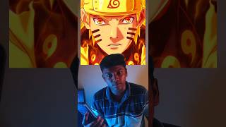 😱Sage Mode Nine Tails Photo Editing Tutorial  EASY Steps picsart fypage [upl. by Kalina734]