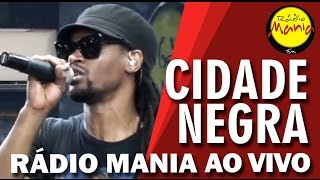 🔴 Radio Mania  Cidade Negra  A Estrada [upl. by Teiluj]