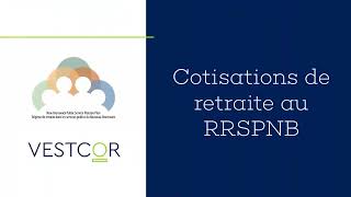 Cotisations de retraite au RRSPNB [upl. by Rambow]