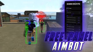 FREE AIMBOT PANEL 🤯 NEW PC Panel Aimbot NO BLACKLIST💯No Banned Account 💯✅ [upl. by Juna]