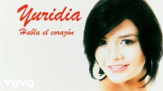 Yuridia  Todo Lo Que Hago Por Ti Cover Audio Habla El CorazónVideo [upl. by Aimej]