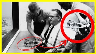 1963’s most shocking study THE MILGRAM EXPERIMENT 🧠 [upl. by Bartholemy]