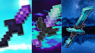 TOP 3 BEST MCPE Texture Packs For PVP 119 FPS FRIENDLY Minecraft Bedrock [upl. by Cletis]