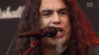 The Big 4  Slayer  Postmortem Live Sweden July 3 2011 HD [upl. by Wein892]