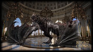 Night Crows Global  Whats New We still have Streamer Coupon  Sin Impaler [upl. by Anasus879]