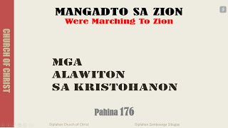 Mangadto sa ZionWere Marcing to Zion with Lyric [upl. by Beatrice]