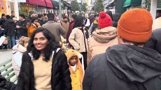 Kildare Village St Stephens Day live tiktok viral dublin shorts ireland [upl. by Mccafferty]