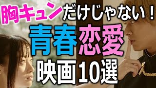 観た回数だけ恋できる！青春恋愛映画１０選【邦画おすすめ】 [upl. by Milan]