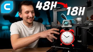 Schneller 3D Drucken Cura Tipps amp Tricks  Tutorial  CuraEinstellungen erklärt [upl. by Janis]