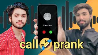 call prank 😂 funny video viral video funny callprankvideo [upl. by Fanchan288]