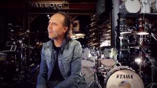 Metallicas Lars Ulrich At Guitar Center [upl. by Caritta235]