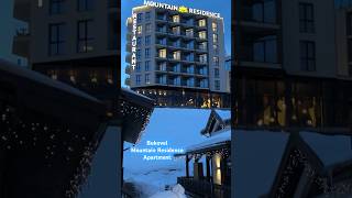 Bukovel Mountain Residence Apartment bukovel Наш відпочинок в Буковелі [upl. by Vitalis]