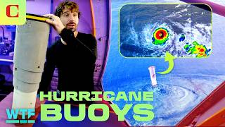 How Sofars Buoys Gather Hurricane and Ocean Data [upl. by Mckee]