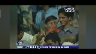 Ms Dhoni 183 runs cricket match India Sri Lanka best ining [upl. by Aisel]