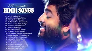 TOP 20 HEART TOUCHING SONGS  BEST HINDI SONGS  Shreya Ghoshal Arijit Singh Atif Aslam 2020 [upl. by Eiznikam]