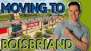 The pros and cons of living in Boisbriand Quebec 🇨🇦  Moving to Boisbriand Quebec [upl. by Rett]