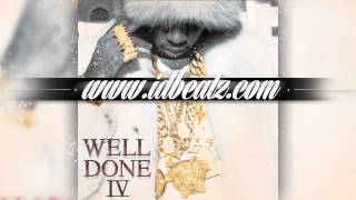 Tyga  Word on the streets Instrumental WellDone4 [upl. by Ednihek]