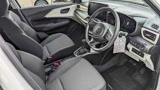 Maruti Dzire 2024 New Model Interior Leaks  White Colour [upl. by Schaeffer]