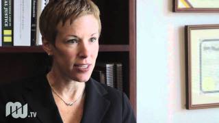 INTERVIEW Lisa Noller  Foley Lardner LLP [upl. by Akinat]