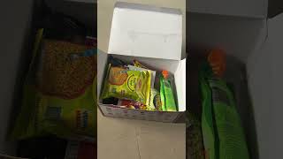 Diwali hammer from Zepto gift trending trendingshorts love zepto dance snacksrecipes [upl. by Gadmon]