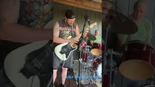 Eruption live guitar shredguitarist guitarist shredguitar electricguitaramplifier [upl. by Melamie]